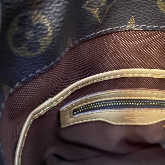 🛑  Louis Vuitton Vavin Pm Canvas Monogram Tote - Picture 7 of 16